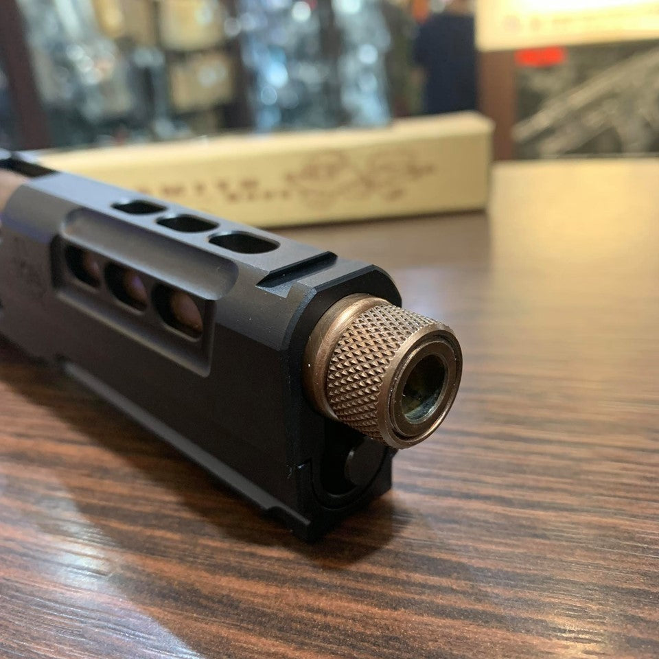 Gunsmith Bros ST DV Style Tactical Kit Set for Marui Hi-Capa GBBP Series ( Limited Edition )