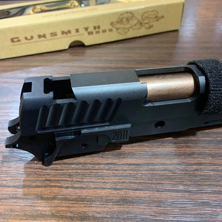 Gunsmith Bros ST DV Style Tactical Kit Set for Marui Hi-Capa GBBP Series ( Limited Edition )