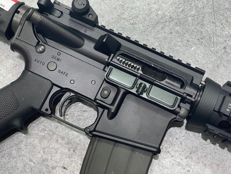 GHK COLT Licensed M4 RAS GBB 10.5 inch V2 2019 ( Black )