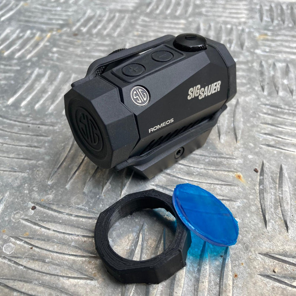 Hugger BB's Proof Lens Protector for SIG REMEOS ( TPU )