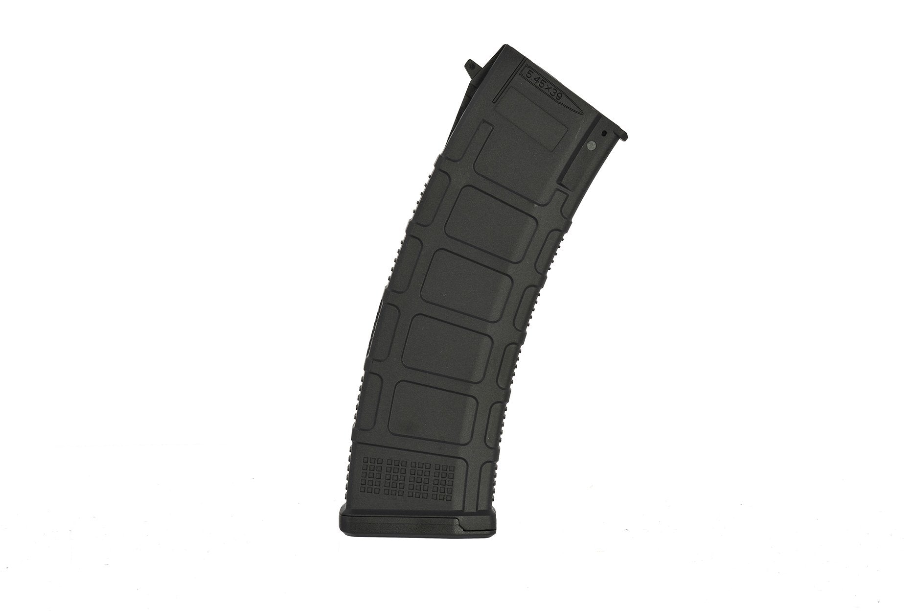 D-Day / Arcturus DMag for AK74 30 / 135 Rds Variable-Cap EMM AEG Magazine ( Black / Tan )-Tan