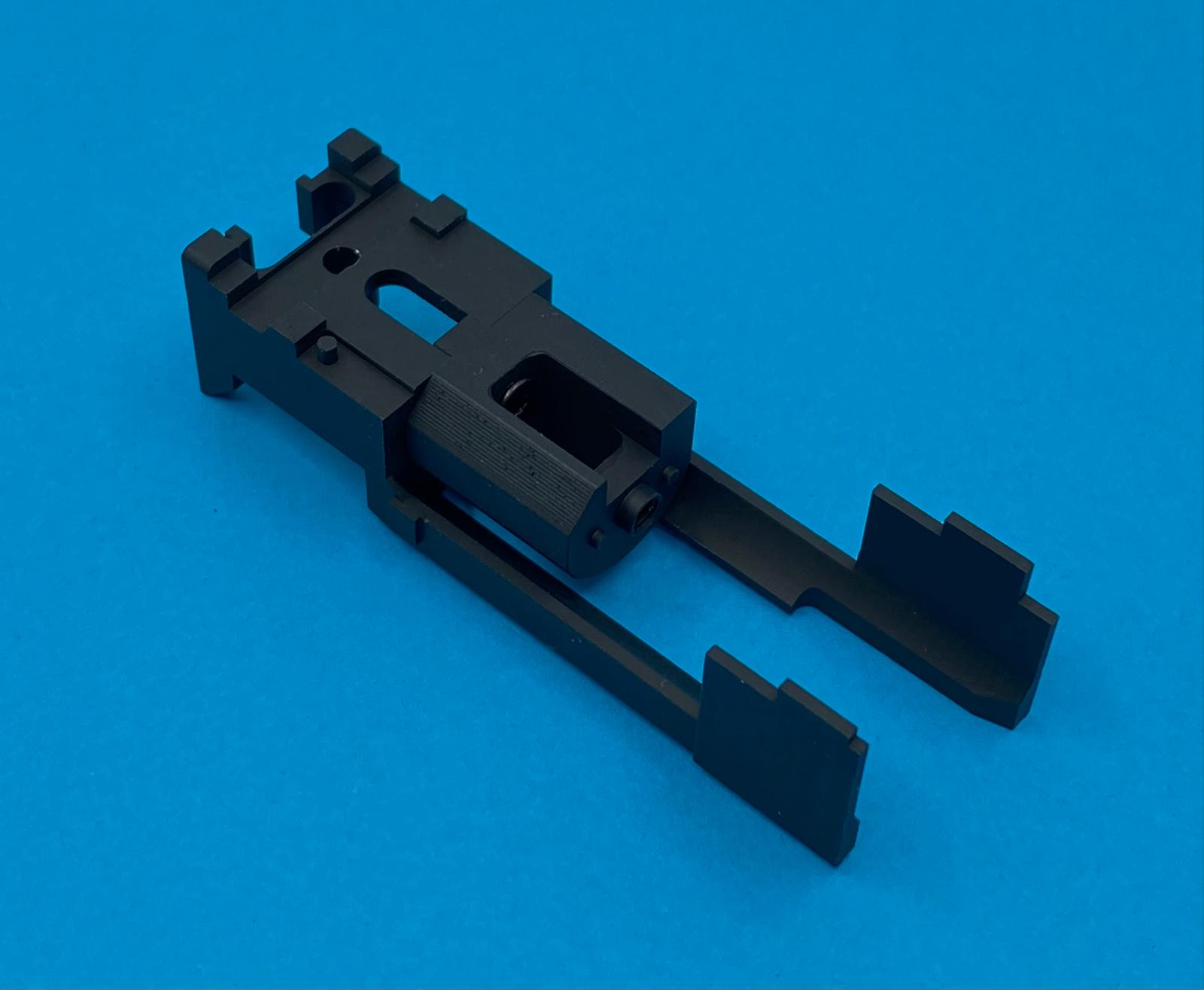 Pro-Arms CNC Air Nozzle Mount for UMAREX / VFC Glock 19X , 19 Gen 4 , 45 , 17 Gen 5 GBB Pistol Series