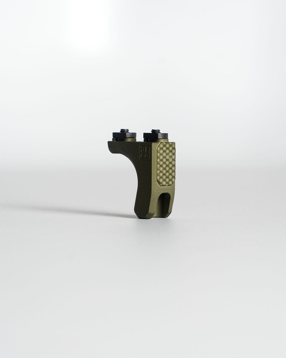 DFCO Aluminum FULL STOP Handstop For M-LOK Handguard