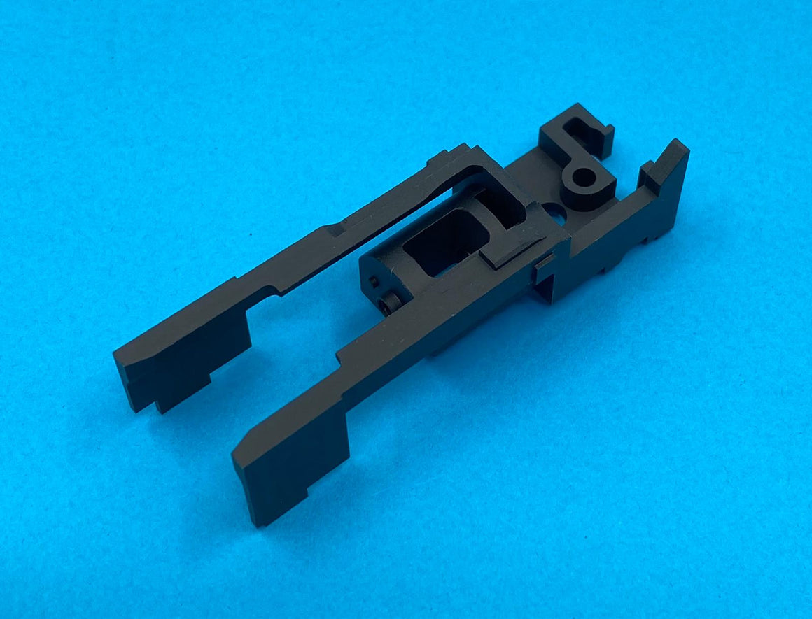 Pro-Arms CNC Air Nozzle Mount for UMAREX / VFC Glock 19X , 19 Gen 4 , 45 , 17 Gen 5 GBB Pistol Series