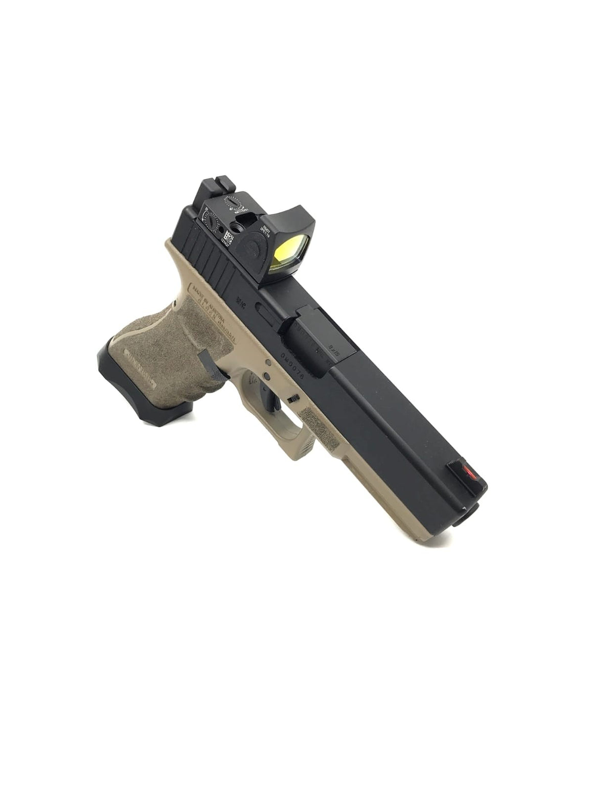 Airsoft Artisan RMR Mount with Sight Ver.2 for TM G Series