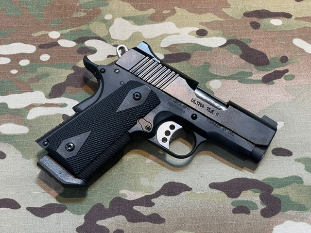 1911 Ultra Carry II Type Airsoft GBB Pistol ( VFC System ) ( Kimber Style )