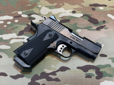 1911 Ultra Carry II Type Airsoft GBB Pistol ( VFC System ) ( Kimber Style )