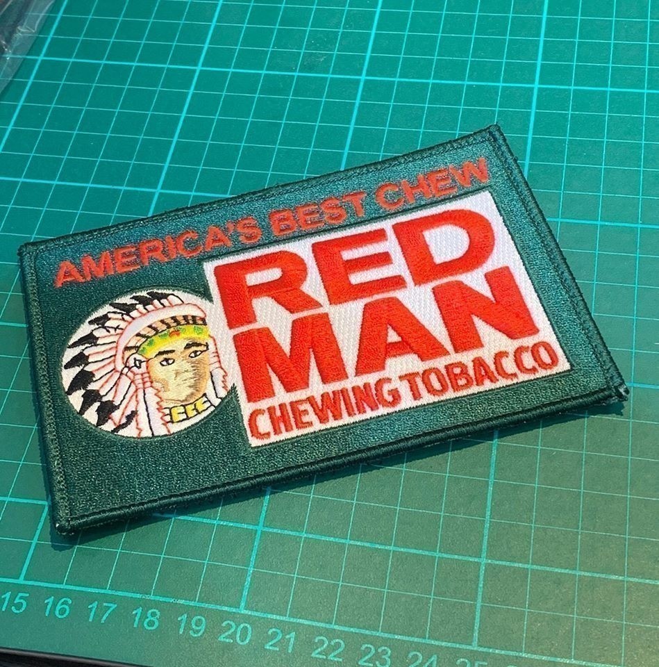 NSWDG DEVGRU Red Man Patch ( Free Shipping )