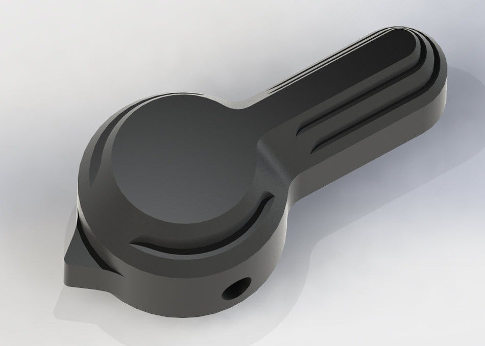 Dynamic Precision Aluminum Selector for WE SCAR (Type C BK )