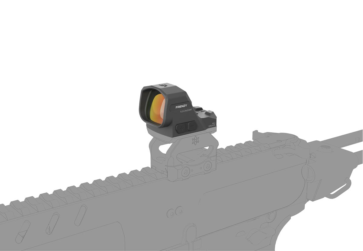 Vector Optics Frenzy FLEX 24x29 MRT Red Dot Sight ( MOJ Footprint