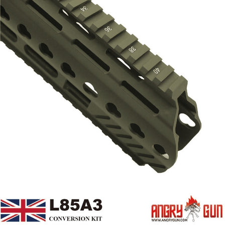 Angry Gun L85A3 Conversion Kit for WE GBB Version ( DE )