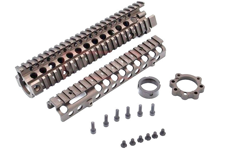 EMG Daniel Defense Rail Licensed DD MK18 RIS 2 9.5inch Handguard