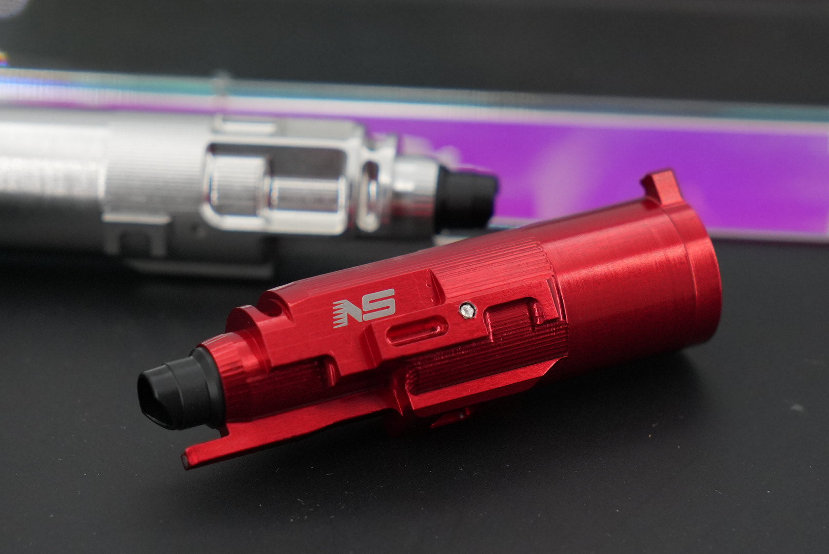 Nexxspeed CNC Aluminum Nozzle ( Long Legs Short Stroke Version