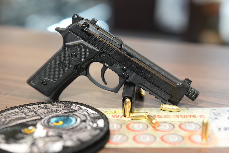 Metal Gear 1/2 Toy Model M9A3 ( Dummy ) ( by Alloy Empire ) ( 1:2.05 )