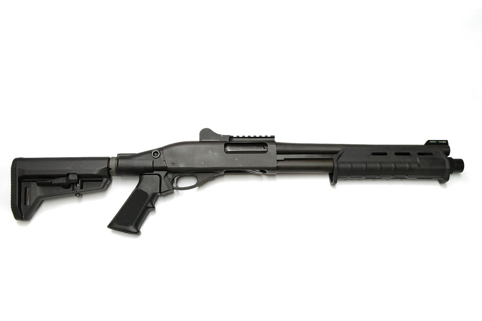 Dominator™ DM870 Shell-Ejecting Shotgun ( 14" Barrel 6-position MP Stock )