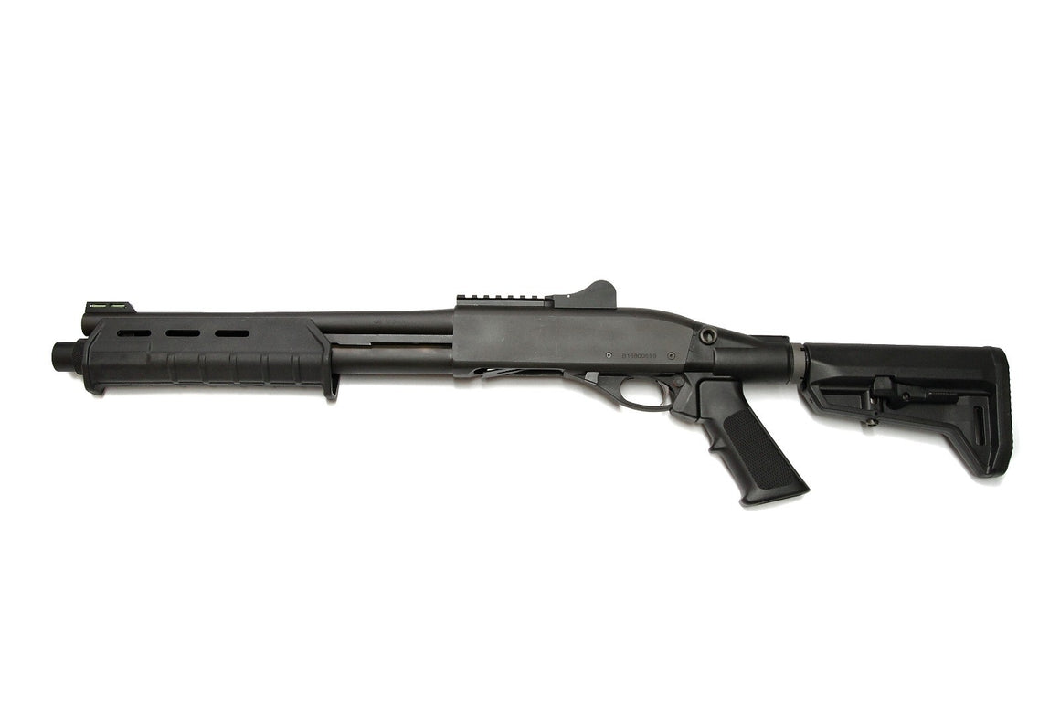 Dominator™ DM870 Shell-Ejecting Shotgun ( 14" Barrel 6-position MP Stock )