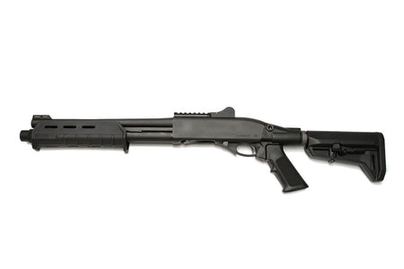 Dominator™ DM870 Shell-Ejecting Shotgun ( 14" Barrel 6-position MP Stock )