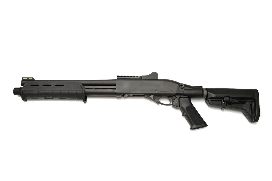 Dominator™ DM870 Shell-Ejecting Shotgun ( 14" Barrel 6-position MP Stock )