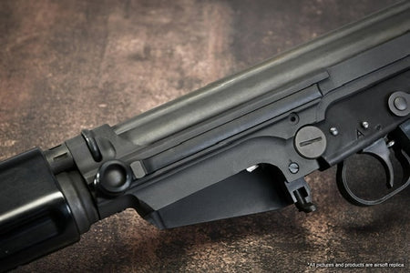 VFC LAR ( FN FAL ) GBBR ( Ref. #FAL Fusil Automatique Léger 50.00 Type III Style ) ( DX Limited Edition )