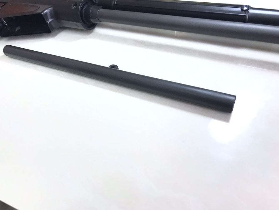 Bow Master CNC Steel Outer Barrel for UMAREX / VFC G3 GBB Series