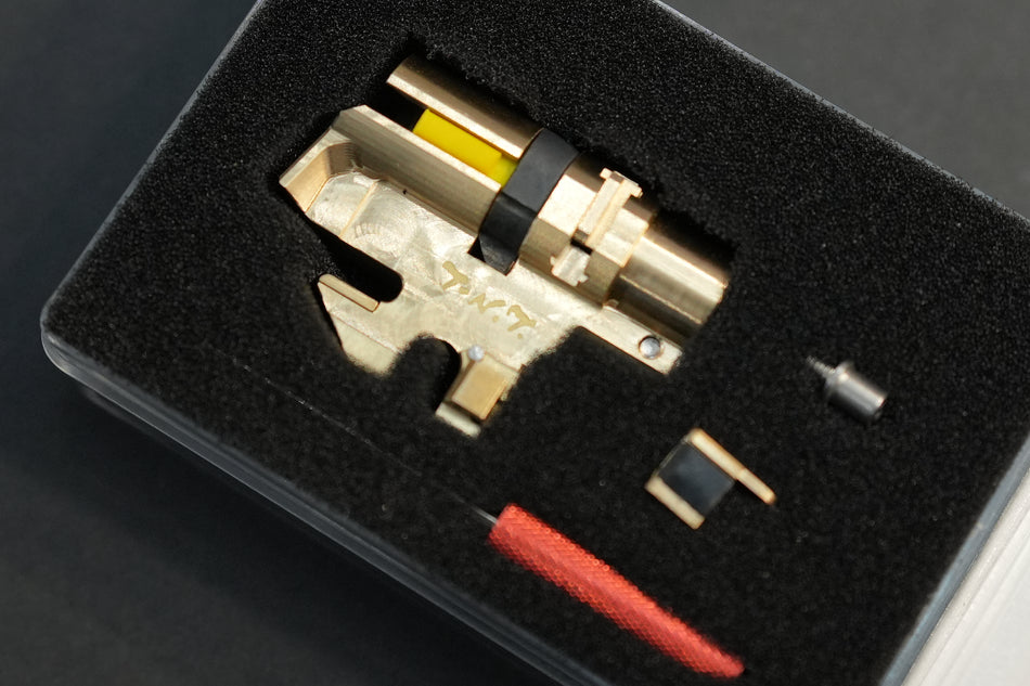 TNT OMNIX CNC Brass Elite TDC Hop Up Chamber For Marui TM Hi-Capa / 1911 GBBP Series
