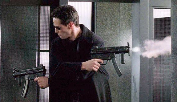 Umarex MP5K Early Type Gen2 GBB Airsoft ( by VFC ) ( VF2-LMP5K-BK01 )