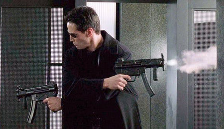 Umarex MP5K Early Type Gen2 GBB Airsoft ( by VFC ) ( VF2-LMP5K-BK01 )