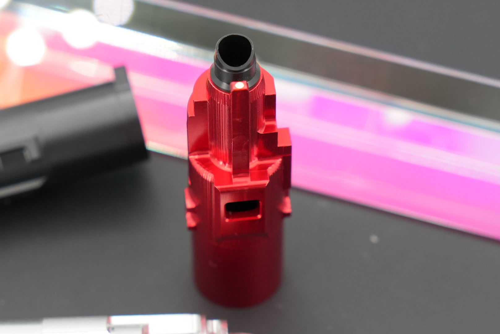 Nexxspeed CNC Aluminum Nozzle ( Long Legs Short Stroke Version