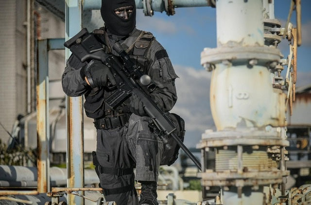 UMAREX / VFC H&K PSG-1 GBBR ( HK PSG1 )