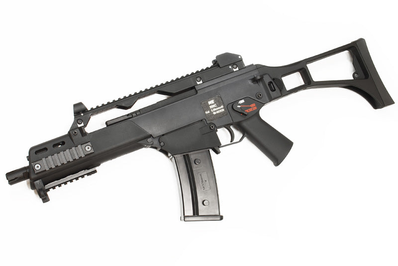 WE 999C Airsoft AEG Rifle ( No Marking ) ( BK ) ( G36 G39 )