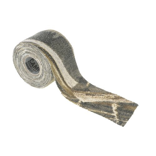 CAMO FORM® REUSABLE HEAVY-DUTY FABRIC WRAP - Realtree Max 5