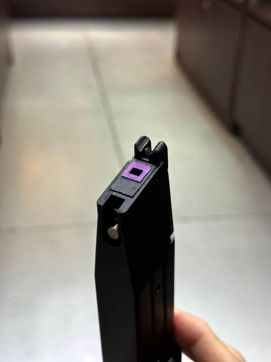 T8 X A+ ST Style C2 Hi-Capa GBB Pistol Airsoft ( Gas Ver. ) ( R612 )