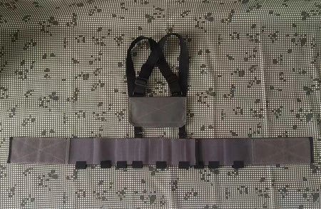 MF Tyrannosaurus Style Tactical Lightweight Chest Rigs