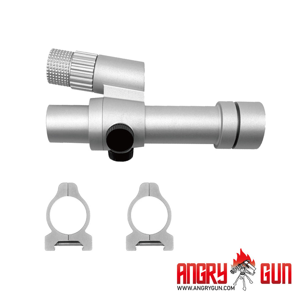 Angry Gun AG-2000 Retro Red Dot Reflex Sight < ETA END OF FEB 2026 > < Pre-Order >