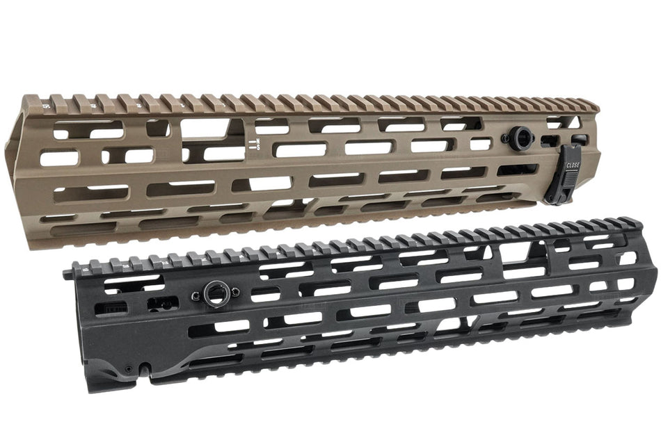 Artisan G95A1 M-LOK Handguard Rail For Umarex VFC / WE HK416 AEG / GBB / PTW or Marui TM 416 EBB