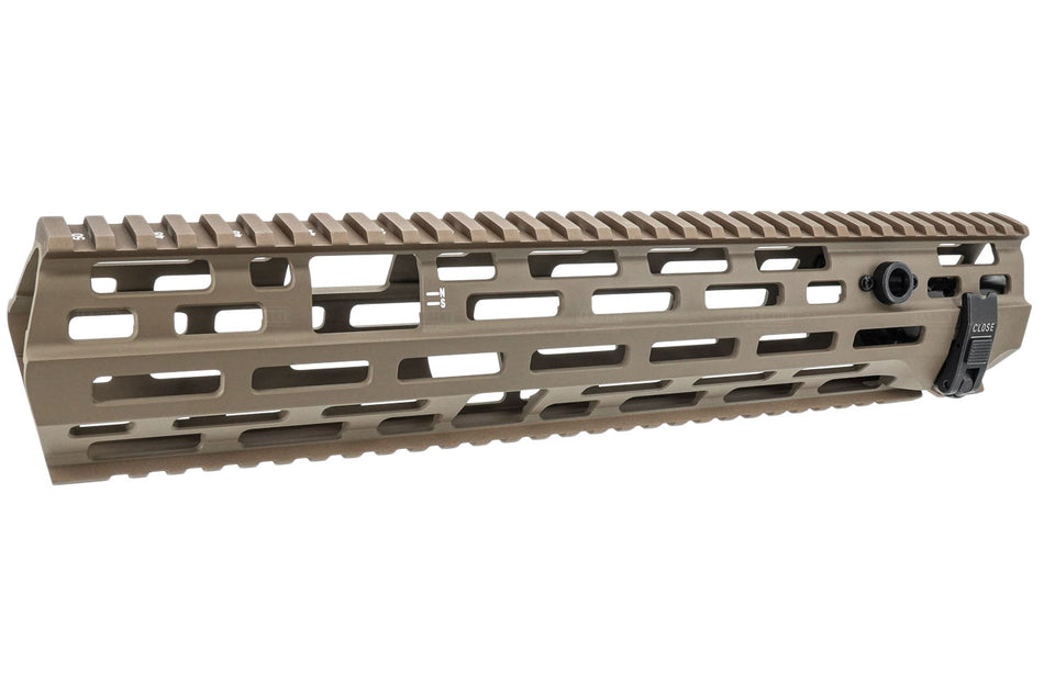 Artisan G95A1 M-LOK Handguard Rail For Umarex VFC / WE HK416 AEG / GBB / PTW or Marui TM 416 EBB
