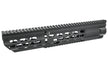 Artisan 417P Keymod Handguard Rail For Umarex VFC HK417 AEG / GBB or Marui TM 417 EBB ( Black / DE )
