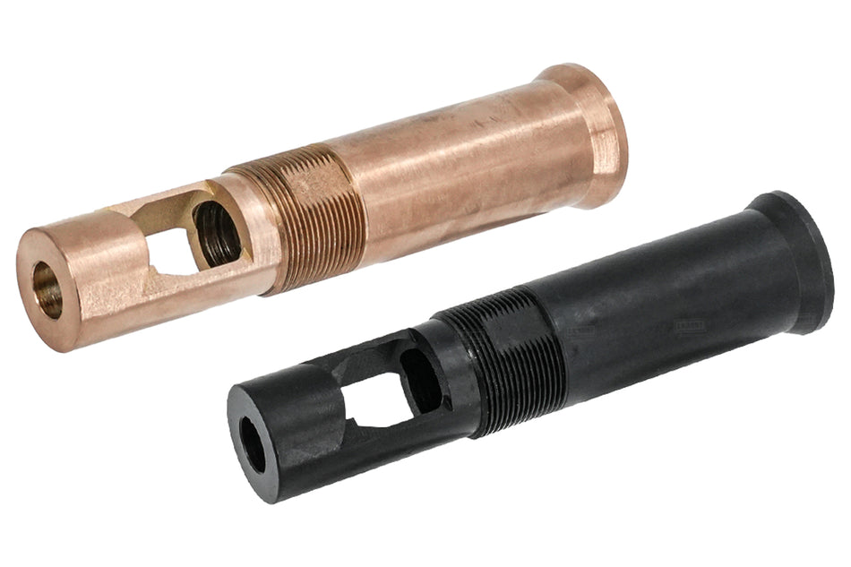 Artisan Steel 14mm CCW OTB Type Flash Hider