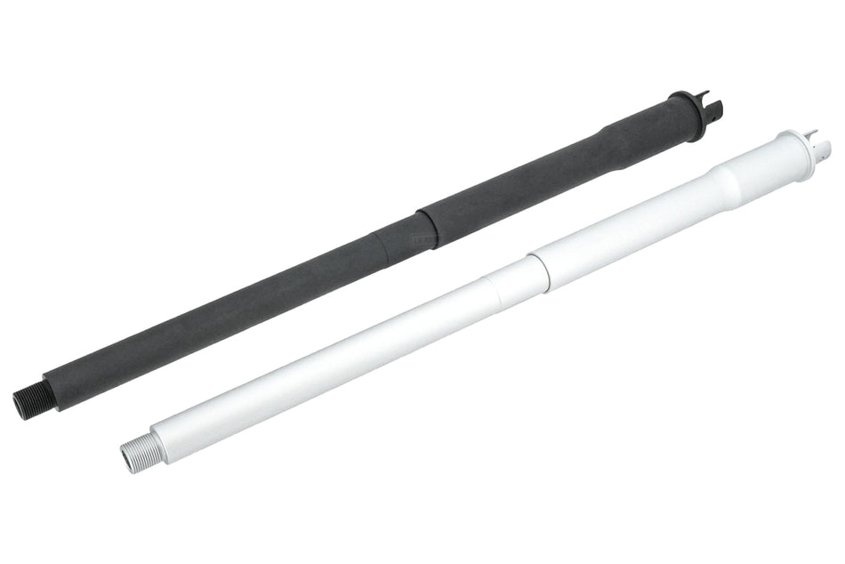 Artisan CNC Aluminum RECCE Style 15" Outer Barrel For Marui TM MWS GBBR Series