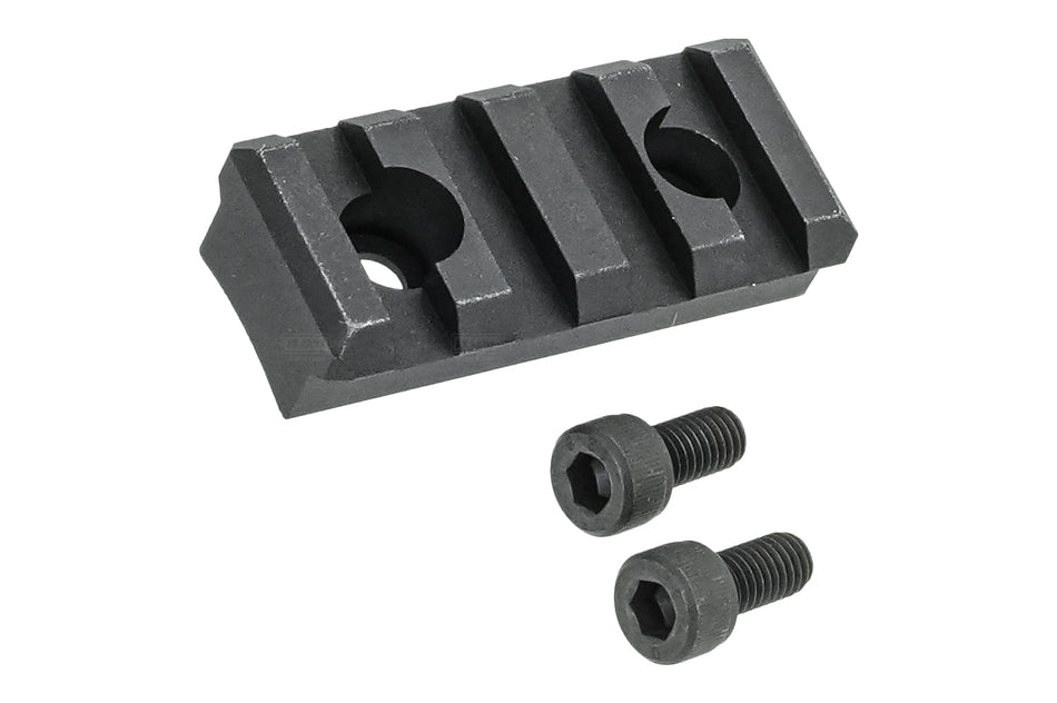 Artisan 5-Slot Rail Pancel For Cramblit Tube Handguard Rail