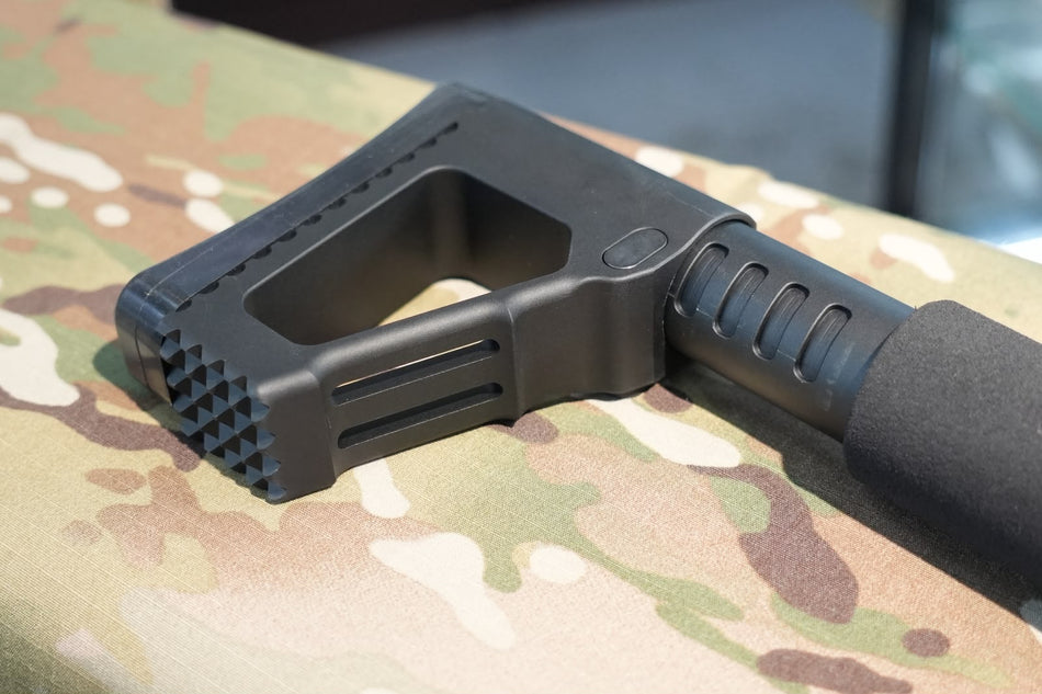 Artisan ACE Style M4 Stock For Marui TM MWS / WA WE VFC GBB