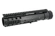 Artisan 12" MOD H Front Set Carbon Fiber Handguard For AR / M4 AEG / GBB / PTW Rifle Series