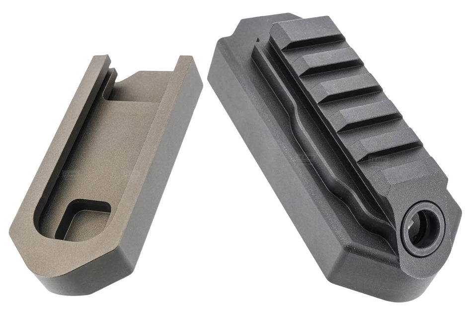 Artisan M1913 Stock Adapter For Cybergun FN HERSTAL Licensed Guns Modify GM SCAR L MK2 MWS GBB