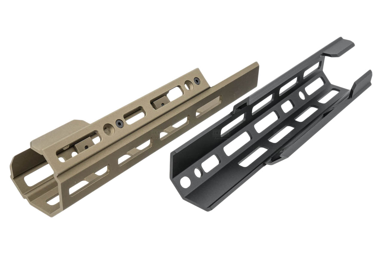 Artisan Short M-LOK Handguard Rail For WE / VFC SCAR GBB & AEG Series ...