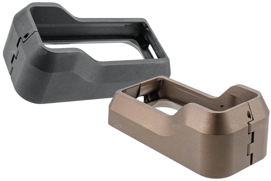 Artisan Aluminum Magwell For Cybergun Guns Modify GM / WE / VFC / TM SCAR L GBB & AEG Series