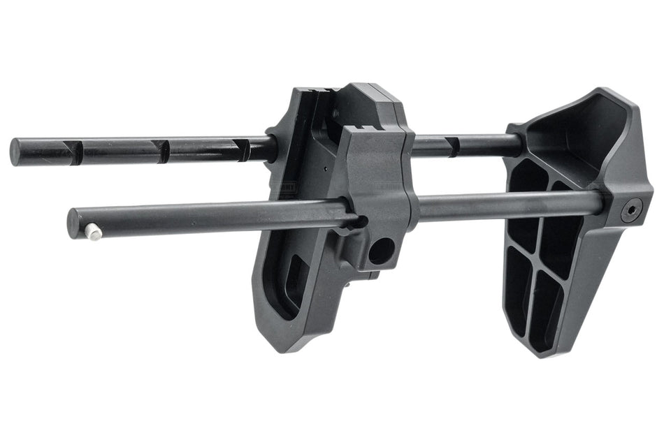 Artisan 6 Position Retractable Stock For Cybergun Guns Modify GM / WE / VFC SCAR L GBB & AEG Series