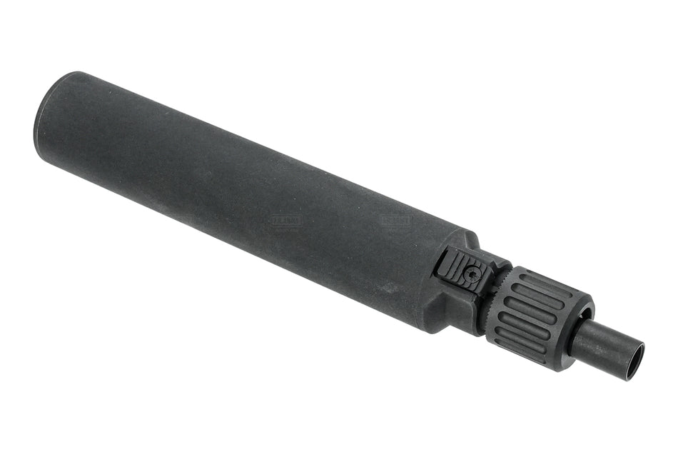 Artisan Aluminum QD Airsoft Barrel Extension For Marui TM / WE / Umarex VFC / KWA MP7 GBB Series