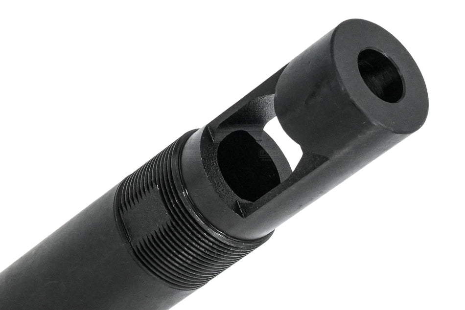 Artisan Steel 14mm CCW OTB Type Flash Hider