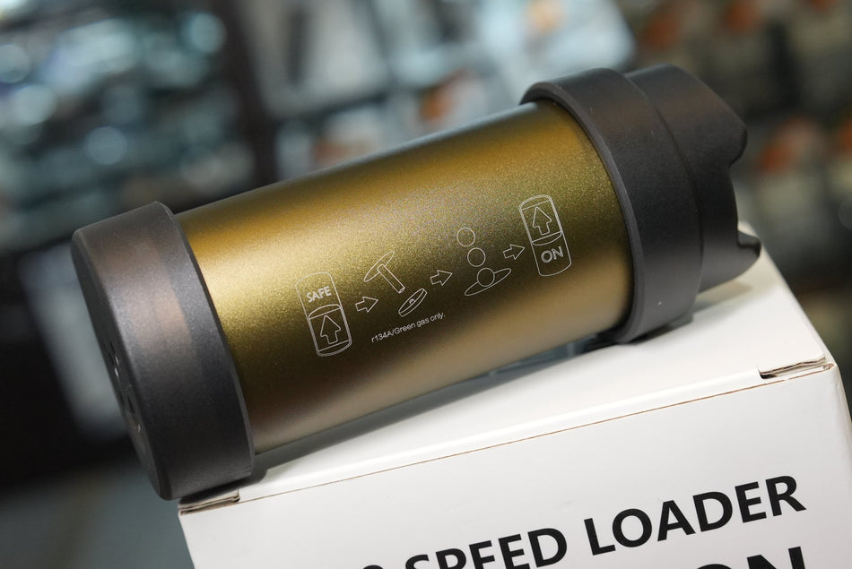 40MAX Whirligig3 Airsoft Impact BBs Grenade 120 Rounds