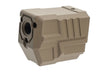 Acetech Quadra 14mm CCW Tracer Unit ( Black / Tan )
